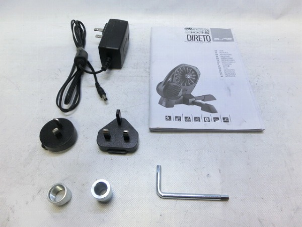 ダイレクトスマートトレーナー DIRETO