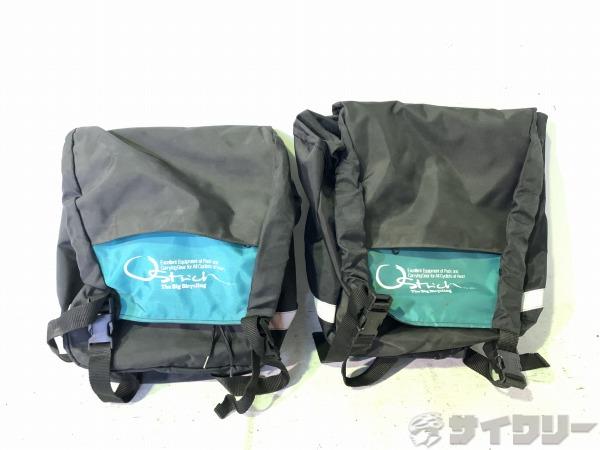 パニアバッグ 2個セット