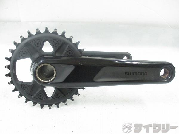 クランクセット FC-MT611-1 170mm 30T 12s