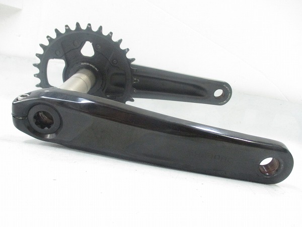 クランクセット FC-MT611-1 170mm 30T 12s