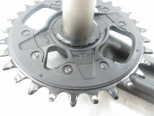 クランクセット FC-MT611-1 170mm 30T 12s