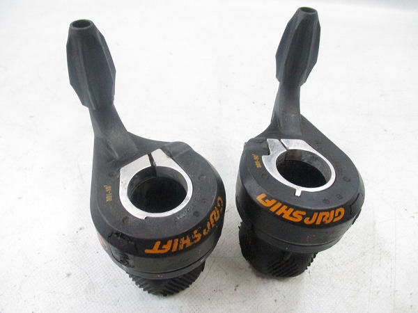 グリップシフターセット PLASMA 3x8s
