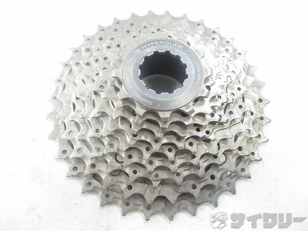 Shimano XTR CS-M953 スプロケットセット 9速 日本最大級のUSEDスポーツサイクル＆パーツ買取・販売店サイクリーItem