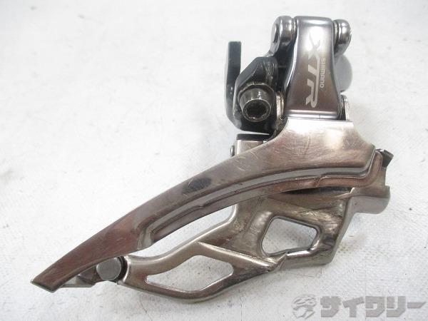 フロントディレイラー FD-M961 XTR 34.9mm 3s