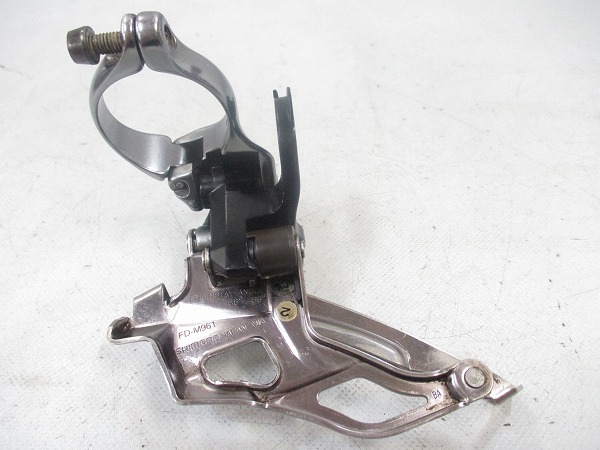 フロントディレイラー FD-M961 XTR 34.9mm 3s