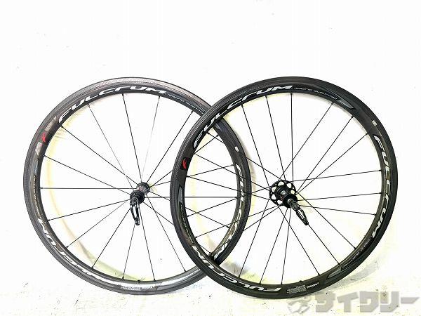 カーボンホイールセット RACING QUATTRO CARBON シマノ11s