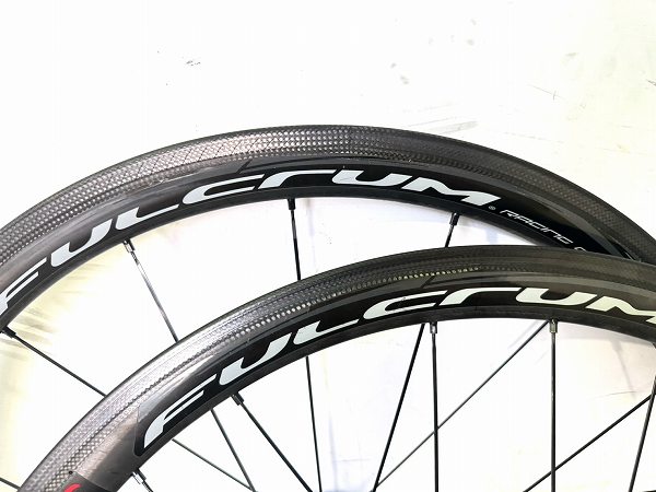 カーボンホイールセット RACING QUATTRO CARBON シマノ11s