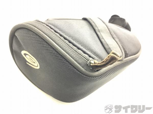 サドルバッグ　BLK