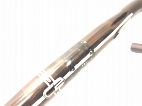 ドロップハンドル C2 400x31.8mm ※色焼け