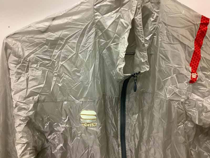 HOT PACK NO RAIN JACKET M