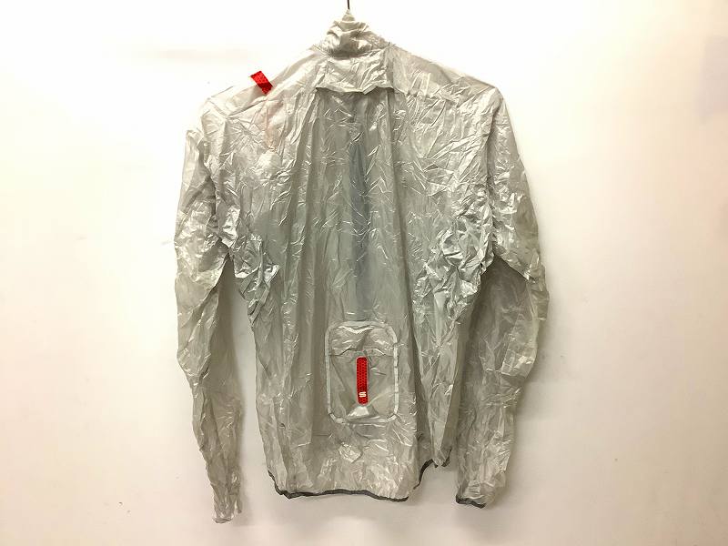 HOT PACK NO RAIN JACKET M