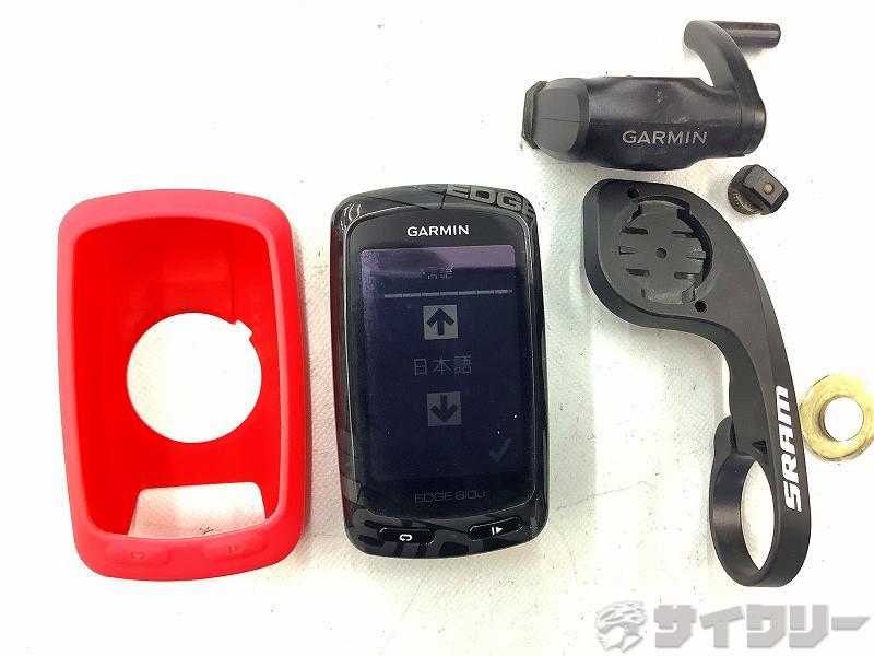 EDGE 810J　