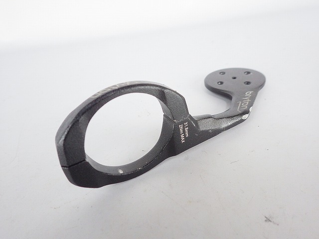 サイコンマウント 31.8㎜ ※欠品あり