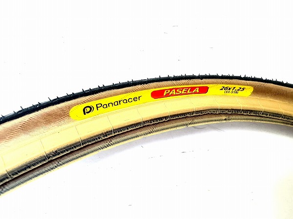 クリンチャータイヤ PASELA 26x1.25 32-559