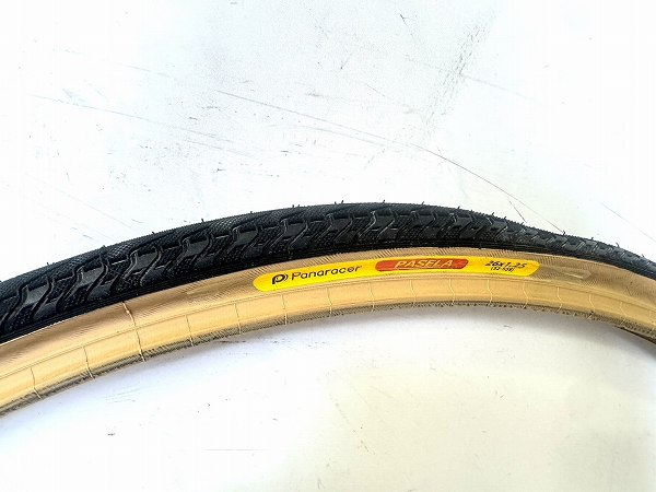 クリンチャータイヤ PASELA 26x1.25 32-559
