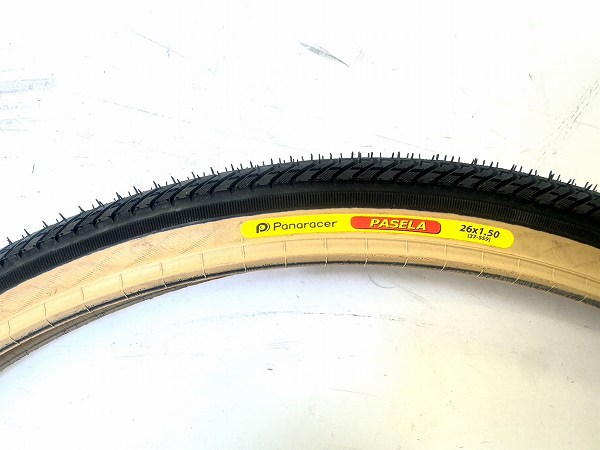 クリンチャータイヤ PASELA 26x1.50 37-559
