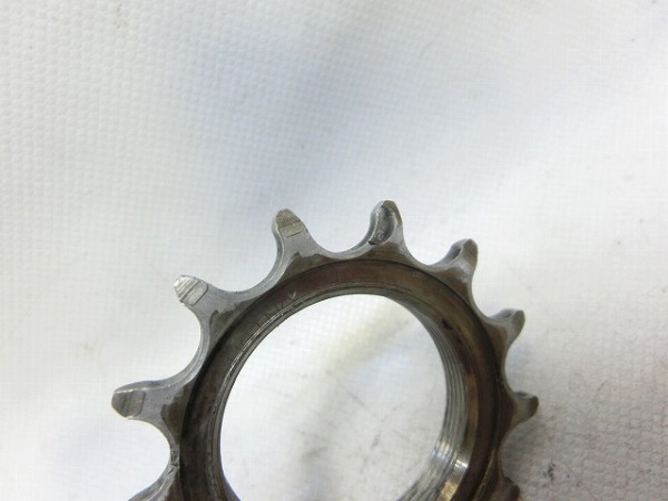 固定コグ GIGAS NJS 13T ※欠けあり