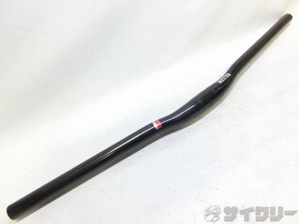 ライザーバー FOR SHRED BAR FW82 650mm/φ31.8mm