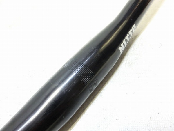 ライザーバー FOR SHRED BAR FW82 650mm/φ31.8mm