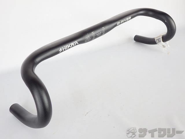 ドロップハンドル R-FIYER 380・450㎜/31.8㎜
