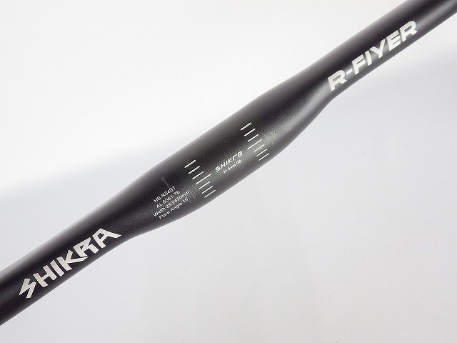 ドロップハンドル R-FIYER 380・450㎜/31.8㎜
