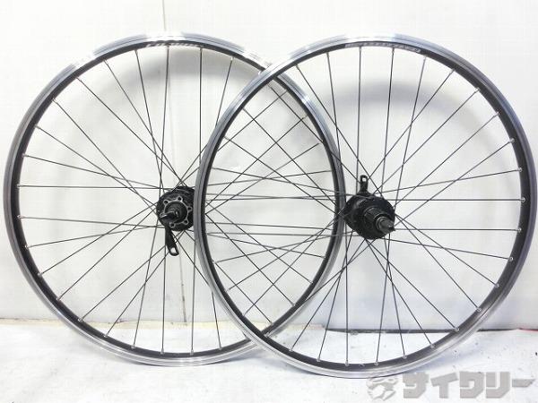 ホイールセット CAMINO 26インチ シマノフリー
