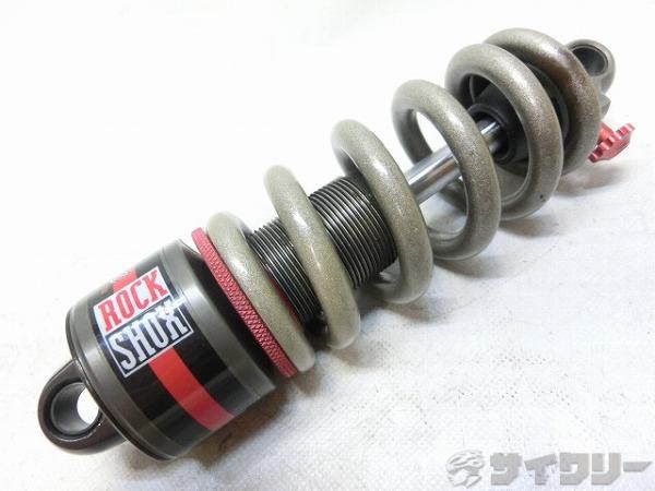 リアサスペンション SUPER DELUXE SHOCK 165mm