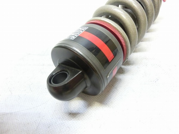 リアサスペンション SUPER DELUXE SHOCK 165mm