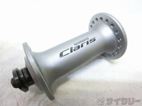 フロントハブ HB-2400 CLARIS 36H/100mm