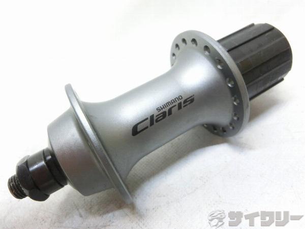 リアハブ FH-2400 CLARIS 36H/130mm