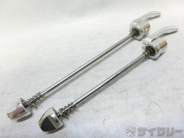 クイックセット 100/130mm シルバー