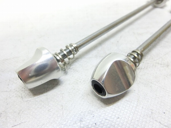 クイックセット 100/130mm シルバー