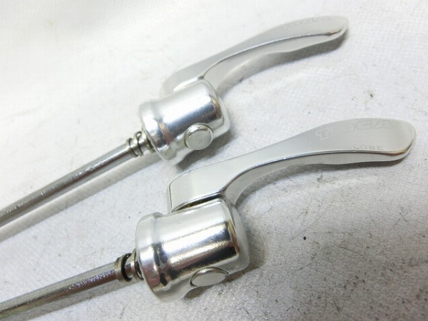 クイックセット 100/130mm シルバー