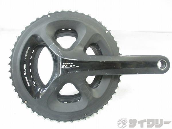 クランクセット FC-5800 105 170mm 52-36T