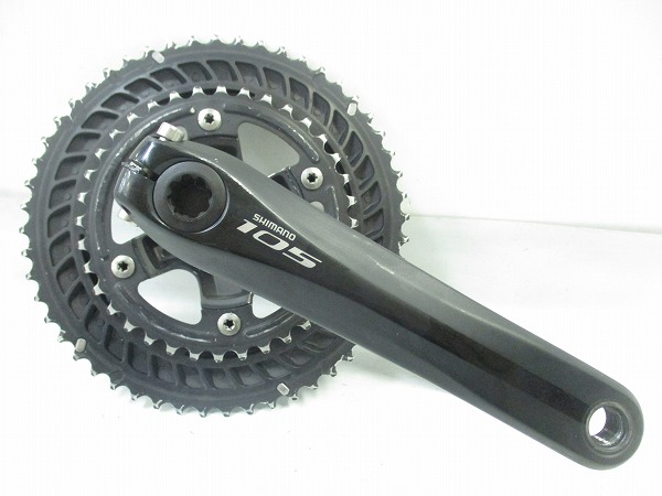 クランクセット FC-5800 105 170mm 52-36T