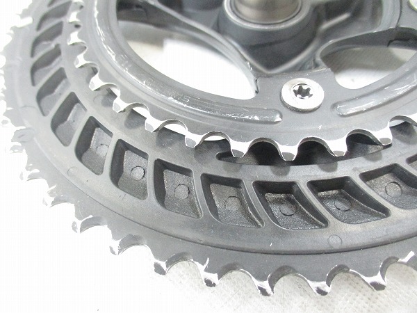 クランクセット FC-5800 105 170mm 52-36T