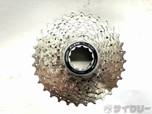スプロケット CS-5800 105 11s 11-32T