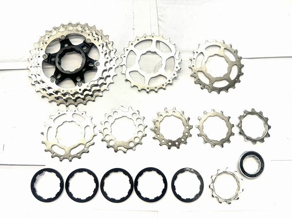 スプロケット CS-5800 105 11s 11-32T