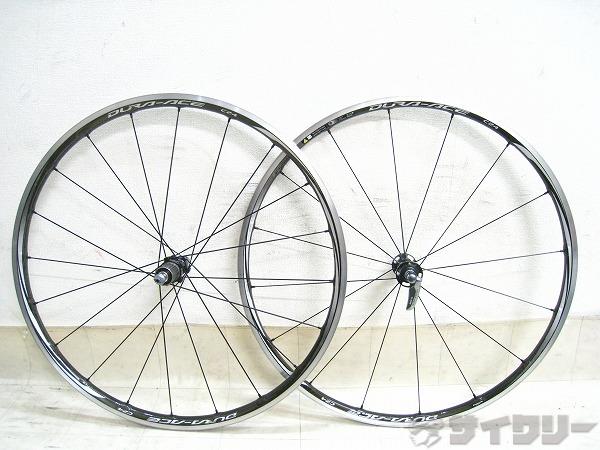 ホイールセット WH-9000 DURA-ACE C24