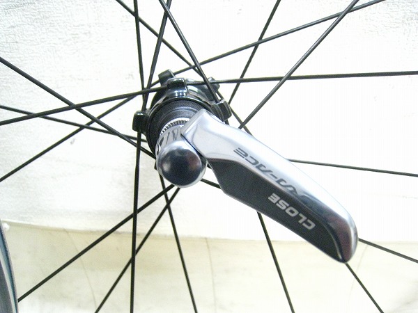 ホイールセット WH-9000 DURA-ACE C24