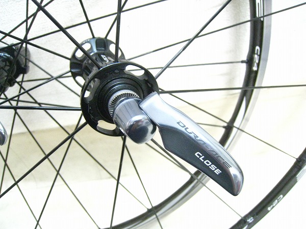ホイールセット WH-9000 DURA-ACE C24