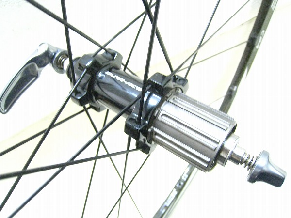 ホイールセット WH-9000 DURA-ACE C24