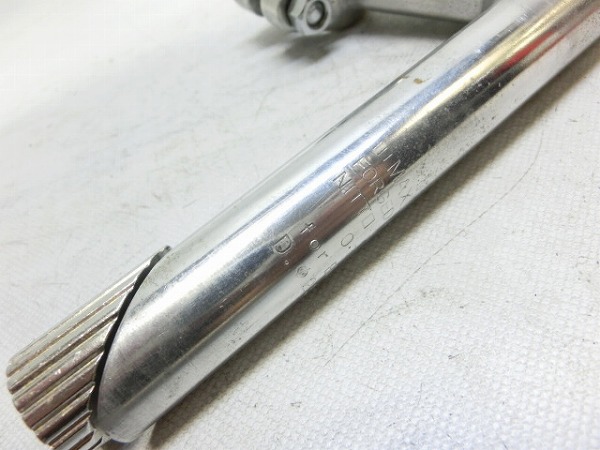 スレッドステム Technomic 80mm/φ25.4mm/φ22.2mm