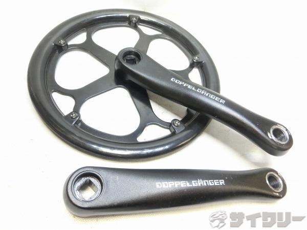 クランク　DOPPELGANGERモデル 170ｍｍ/52ｔ/スクエア