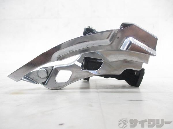 フロントディレイラー FD-M770 DeoreXT 3s 34.9（28.6）mm