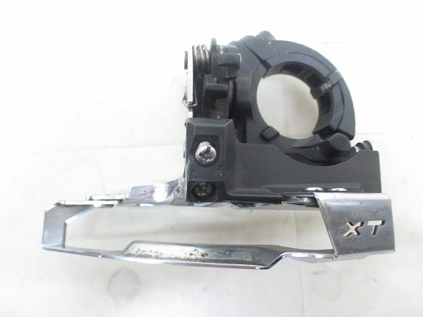 フロントディレイラー FD-M770 DeoreXT 3s 34.9（28.6）mm