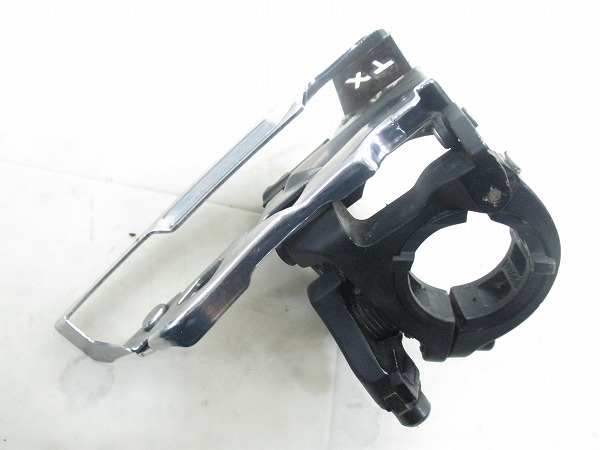 フロントディレイラー FD-M770 DeoreXT 3s 34.9（28.6）mm