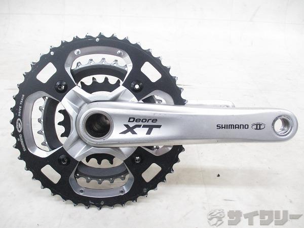 クランクセット FC-M770 DeoreXT 170mm 44-32-22T