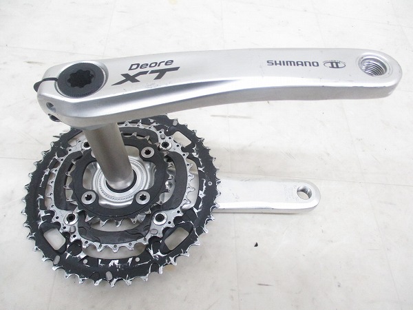 クランクセット FC-M770 DeoreXT 170mm 44-32-22T