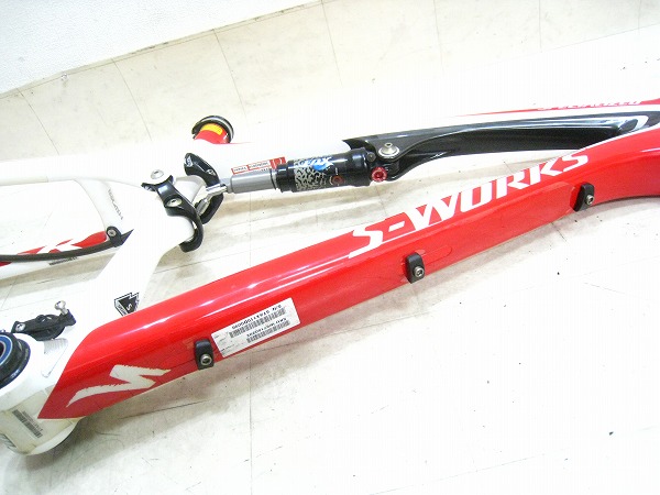 S-Works EPIC Carbon 26インチ